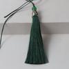 Franja Espigão de Pérola de Jade Antigo Material DIY Feito à Mão Espigão Pendurado Ventilador Pingente Espigão Pendurado em Roupas Franja Espigão
