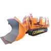 Zcy120R Cargador de Rocas de Descarga Lateral Hidráulico Completo Cotización de Producto Cargador de Rocas Operación Suave Cargador de Rocas de Descarga Lateral