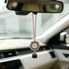 Colgantes para Coche de Oriente Medio Transfronterizos, Adornos Colgantes de Borla de Alta Gama para Coche, Colgantes Creativos de Doble Cara, Regalos Creativos Culturales de Atracciones Turísticas al por Mayor