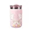 Caneca de café 304 aço inoxidável, copo térmico, alto valor estético, copo de água unissex, luxo leve, presente de alta qualidade, copo térmico personalizado