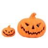 Lanterna de Abóbora LED Halloween Ghost Festival Street Ghost Face Smiley Holiday Party Atmosphere Luzes Decorativas Pátio Luzes Decorativas