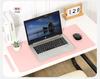 Mouse Pad de Couro Pode Ser Usado em Todas as Estações, Pad Grande para Mesa de Computador, Pad de Escrita para Estudante, Pad Impermeável com Isolamento, Pad para Mesa de Jantar