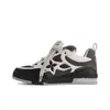 Zapatillas de Plataforma para Hombre y Mujer de Comercio Exterior Europeo que Aumentan la Altura Suela Gruesa Zapatos de Papá Deportivas de Moda Versátiles Zapatillas de Pareja