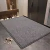 Tapete de Pés Falso de Sisal para Casa, Anti-Risco para Gatos, Tapete de Entrada, Tapete de Laço de Abacaxi Fácil de Limpar, Tapete Antiderrapante