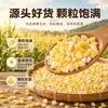 Copos de Maíz Amarillo Glutinoso, Sémola de Maíz Pegajosa, Granos Integrales, Sémola de Maíz Molida Fresca para Gachas, Disponible para Dropshipping, Venta al por Mayor y Minorista