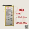 Batería de Teléfono Móvil Jt40 es Adecuada para Teléfono Móvil Motorola G6 Plus Xt1926 Xt1926-8 Venta al por Mayor