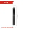 Broca Countersink para Marcenaria Verde, Broca Escalonada para Parafuso com Cabeça de Liga, Broca Escalonada para Instalação de Parafuso Autoperfurante para Madeira