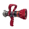 Pistola de Agua Multifuncional Estilo Ruso Gost para Combate de Incendios, Modelo de Exportación, Pistola de Agua con Boquilla de Chorro Directo Portátil sin Retroceso