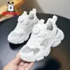Zapatos Deportivos Negros Babudou Kidsren Otoño Cuero Impermeable Zapatos Blancos de Botón para Niños Zapatos Negros Pequeños Transpirables para Niñas
