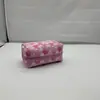 Bolsa de Cosméticos Simple y de Moda para Niñas, Gran Capacidad, Bolsa de Tocador Conveniente para Viajes, Venta Directa, Soporta Oemsedex Personalizado