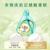 Detergente para Roupa Liby Frésia Fragrância Suave Roupas Limpas Detergente para Roupa Quantidade Doméstica Lote Genuíno Atacado