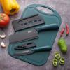 Faca de entrega em uma peça conjunto de facas de cozinha faca de frutas atacado conjunto de facas de cozinha combinação de cozinha suporte para facas