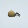 Botón de Presión Giratorio de 17 mm, Accesorios para Ropa de Mezclilla, Botón de Cierre Redondo, Botón de Remache Ykk en Stock