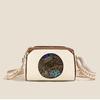 Bolso Tote Comercio Exterior Transfronterizo Bolso de Mujer para Salir, Moderno, Simple y Versátil, Bolso de Madre de Mediana Edad, Bolso Bandolera Texturizado para el Hombro