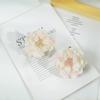 C Cabeça de Flor de Peônia Artificial DIY Joias Feitas à Mão Acessórios de Cabelo Acessórios de Penteado Flor para Sapato Flor para Chapéu Flores Artificiais Materiais