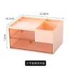 Caixa Organizadora Transparente de Acrílico Estilo Gaveta para Mesa de Casa, Empilhável para Itens Diversos e Cosméticos