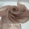 Organza 2080 Organza Rígida Duplamente Curvada Tecido de Organza Espessado para Vestidos de Noiva, Cenário de Palco Feito à Mão Lolita