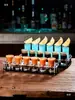 Portavasos para chupito de wonton B52, vaso para sorber, vaso para cóctel Bomber Bar