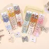 Conjunto de Presilhas de Cabelo Mais Vendido da Amazon para Crianças, Presilhas de Cabelo Xadrez e Bolinhas para Meninas, Mini Acessórios de Cabelo Fofos para Meninas 4903