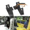 Soporte para Luz de Trabajo LED, Soporte de Doble Capa Vehículo Todoterreno, Soporte Universal para Coche Modificado Soporte para Luz de Coche