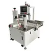 Máquina de Fita Semi-Automática para Caixas de Espuma, Máquina de Embalagem com Bocal Redondo para Frutas Frescas, Máquina de Selagem de Espuma, Máquina de Selagem Online