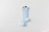 Calcetines antimosquitos para bebé, calcetines para niño, calcetines de verano finos de malla transpirable, unisex, hasta la rodilla, calcetines para niño