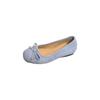 Zapatos Mary Jane para Pies Cansados, Lazo, Retro, Zapatos de Ballet 2025 Nuevos, Zapatos con Aumento Interno de Altura para Mujer