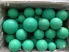 Tubo de PVC Tubería de Drenaje Bola de Prueba de Tubería de PVC Bola de Flujo de Agua de Plástico Bola de Prueba de Flujo de PVC 50 75 0 60