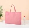 Bolsas de Mano de Tela No Tejida, Bolsas para Tiendas de Ropa, Bolsas de Compras para Ropa de Niño y Niña Hechas a Medida, Bolsas de Regalo para Abrigos, Hechas a Medida