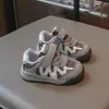 Nuevos Zapatos Deportivos de Otoño 2026 para Bebés Niños y Niñas, Zapatos de Senderismo Versátiles de Moda, Zapatos Casuales Antideslizantes para Exteriores para Niños
