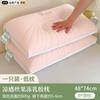 Almohada Súper Suave y Fresca de Seda de Hielo Núcleo de Almohada Hogar Adulto Protección de la Columna Cervical Ayuda a Dormir Hombres y Mujeres Fresca y Antiácaros en Verano