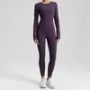 Roupas de Yoga Europeias e Americanas Transfronteiriças Conjunto Feminino Roupas de Yoga Tops Roupa Esportiva Conjunto Calças de Yoga Roupas de Fitness Conjunto de Duas Peças