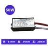 Transformador electrónico de alto voltaje 220V a 12v bombilla halógena de cuarzo MR16MR11 50W 80W 120W