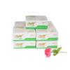 Pañuelo Facial Resistente a la Humedad, 4 Capas, 30 Paquetes, Caja Completa, Pañuelo para el Hogar, Algodón Suave, Doble Uso para Seco y Húmedo