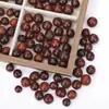 Material de chocalho de casca de fruta natural Componentes de acessórios para bonecas de casca de fruta semiacabadas feitas à mão DIY Matérias-primas para sinos de vento de cura