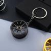 Chave Ajustável Modificada para Carro Personalizada Amortecedor de Pressão Pistão de Engrenagem de Motor Metal Presente Pequeno Atacado