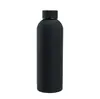 Taza Termo de Acero Inoxidable 304, Botella de Boca Pequeña, Termo de Gran Capacidad Estilo Americano, Botella Deportiva Portátil para Exteriores, Uso Doméstico Transfronterizo
