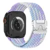 Adecuado para Correa de Apple Watch S10 Correa iWatch Correa de Reloj Correa de Nailon Correa Applewatch