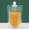 Bolsa de armazenamento com bico, bolsa d'água, bolsa selada, armazenamento de grãos para atividades ao ar livre, uso doméstico, atacado de fábrica, produtos transfronteiriços japoneses e coreanos