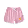 Calças Infantis Estilo Coreano 2023 para Meninos e Meninas Verão Nova Roupa Infantil Roupa de Bebê Infantil Algodão Shorts Infantis Tendência
