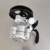 57100-43030 É Adequado para Toyota Land Cruiser 3F Carro Bomba de Direção Hidráulica Novo Reforço de Direção