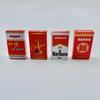Miniatura de comida e caixa de cigarro de simulação para brincar loja de conveniência diy mini acessórios de resina material misto joias chinesas transfronteiriço