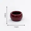 Tetera Mini Colorida Simulada, Taza de Té, Juego de Té, Accesorios de Decoración DIY, Casa de Muñecas, Accesorios para Casa de Juego, Adornos Pequeños