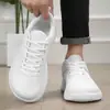 Zapatos Transfronterizos de Punta Ancha, de Moda y Tendencia, Superficie de Cuero Versátil, Elegantes y Cómodos, Forro Interior de Moda, Zapatos Casuales Versátiles para Mujer, Zapatos de Pareja