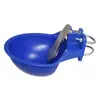 Bebedouro Automático de Plástico Espesso para Gado e Cavalos, Tigela de Água Automática Grande para Gado e Ovelhas, Alimentador de Água, Cocho de Beber para Gado