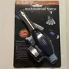 Pistola de Spray Portátil Tanque de Gás em Cassete Pistola de Chama Pistola de Ignição para Assar Casa Churrasqueira Externa Pistola de Solda de Alta Temperatura Ignição 915