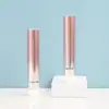 Tubo de Plástico Suave de 25 ml para Productos de Cuidado de la Piel, Tubo de Plástico para Cosméticos, Tubo Flexible para Loción de Cuidado de la Piel, Tubo Suave para Empaque de Muestras de Protector Solar