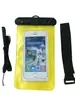 Bolsa Grande à Prova d'Água para Celular Bolsa à Prova d'Água para Flutuação Natação Tela Sensível ao Toque Bolsa à Prova d'Água para Celular Universal Grande