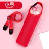 Funda Protectora Universal para Tazas de Vidrio, Botella de Agua Aislada con Correa para Llevar, Anticaídas, Resistente al Calor, Aislante, Cruzada, Portátil