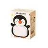 Novo filtro de pia de desenho animado de panda para casa, filtro de ralo de cozinha descartável, fácil de usar e limpar
